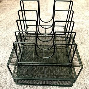 Office Folder Organizer